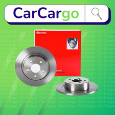 Brembo Solid Rear Brake Discs