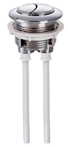 Replacement dual push toilet - push,