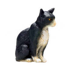 .Mojo CAT SITTING BLACK &