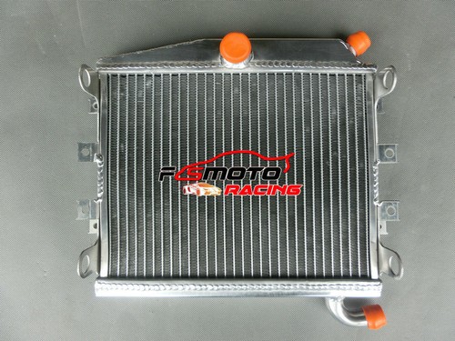 All aluminum radiator - aluminum, for