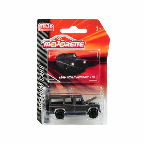 Majorette land rover - land, defender