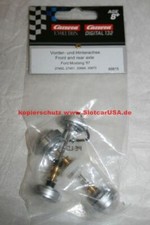 Carrera 89815 Front and Rear