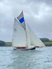 Sailing yacht - Falmouth