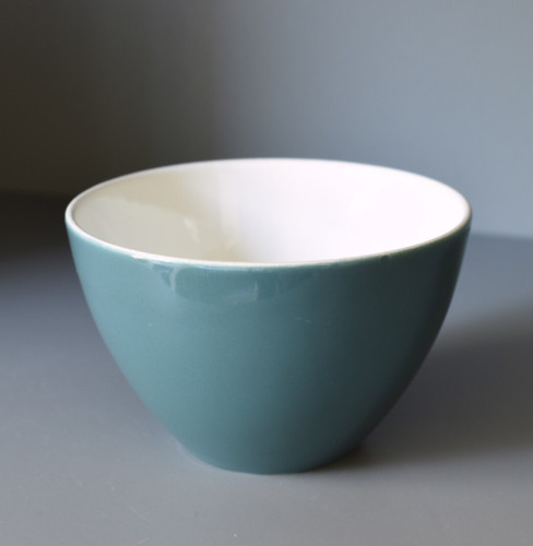 Poole pottery blue - poole,