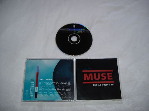 Muse muscle museum - muse,