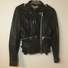 Karen Millen Leather Jacket