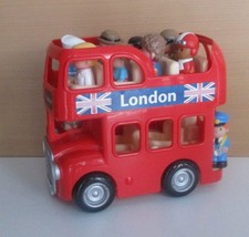 E.L.C Happyland London Bus &