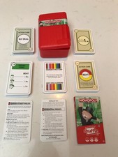 Monopoly Deal Shuffle Card