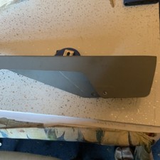 Honda Cb72 Rear Chainguard