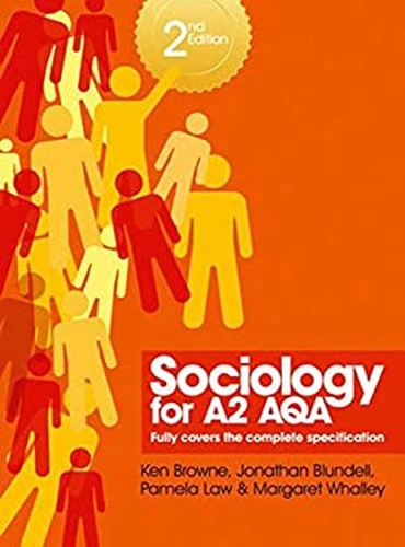 Sociology for aqa paperback - sociology,