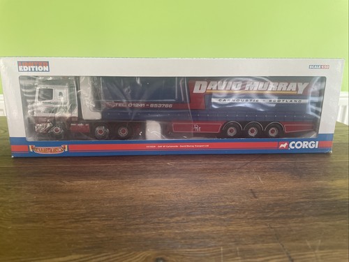 Corgi lorry cc13229 - corgi,