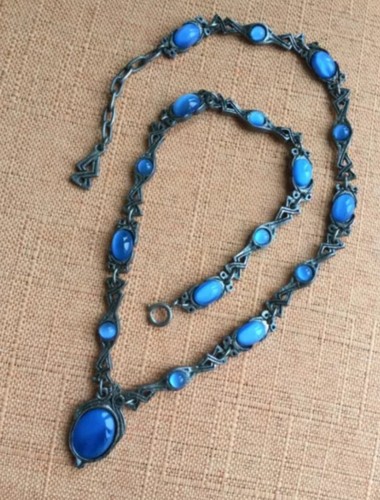 Vintage miracle necklace - miracle,