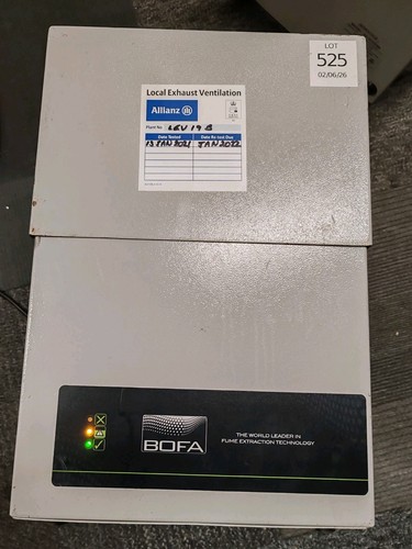 Bofa access fume filter - bofa,