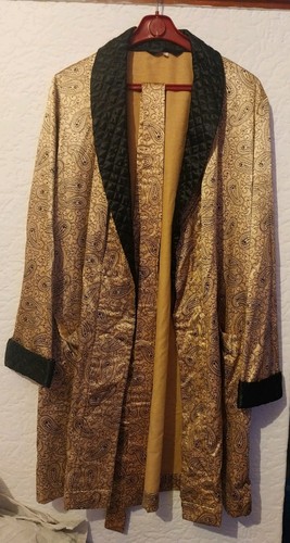 Vintage mens smoking jacket - vintage,