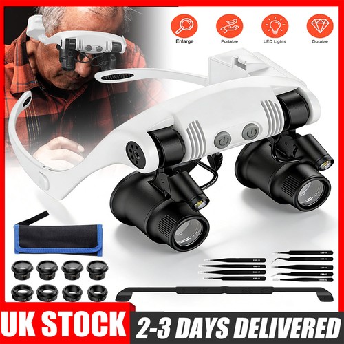 Magnifier jeweler microscope - magnifier,