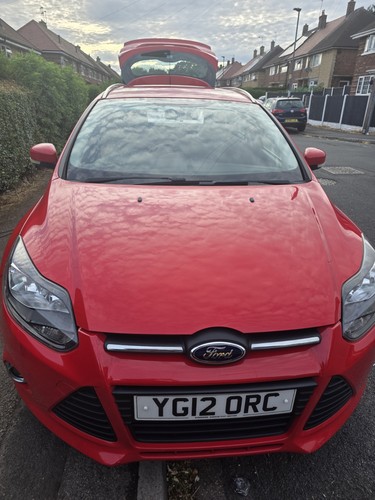 Ford focua estate - ford,