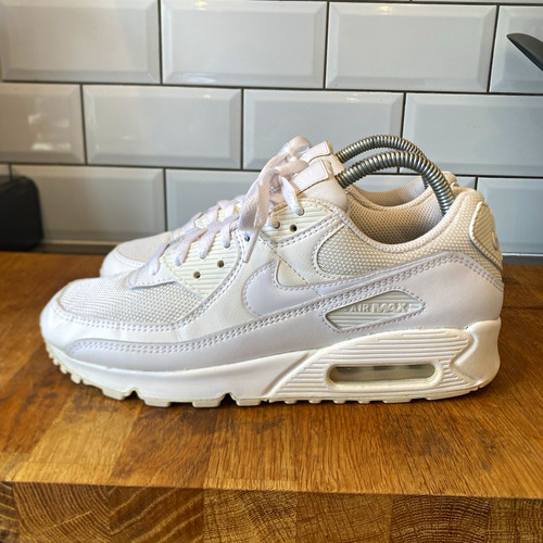 Nike air max white - max, 90