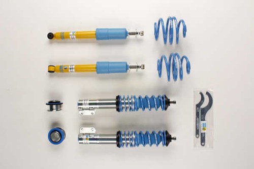 Bilstein b16 front rear - b16,