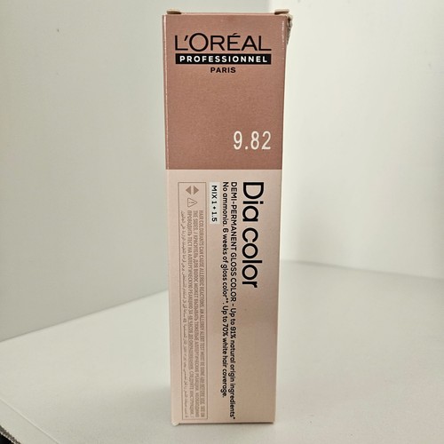 Loreal professionel dia - dia, color