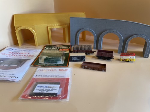 Gauge accessories for model - accessories,