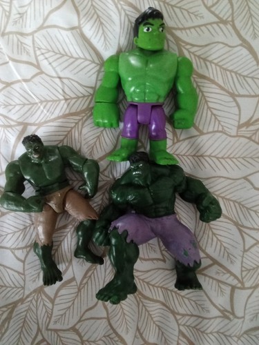 Hulk action figures - hulk,