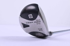 Wilson deep red wood - #5,