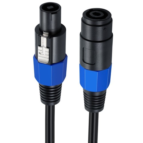 Speakon speaker cable - speaker,