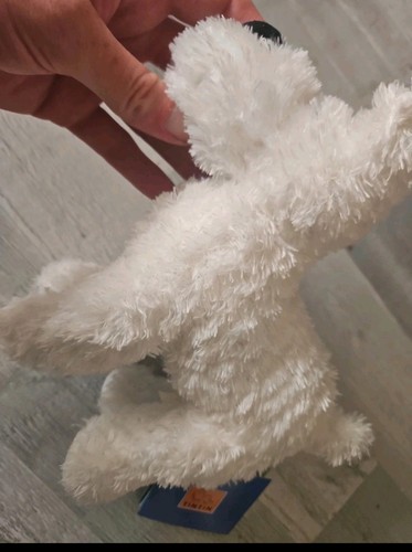 Herge tintin snowy plush - herge,
