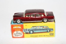 Corgi 247 mercedes pullman - corgi,