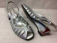 ZODIACO Vera Pelle Size 5 1/2