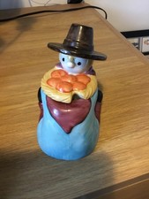 Vintage Nostaligic ‘Windy Miller Windmill’ Lidded Preserve Pot, Camberwick Green