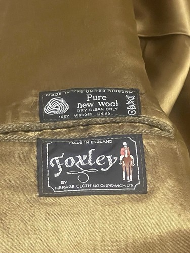 Vantage foxley merage - foxley, by