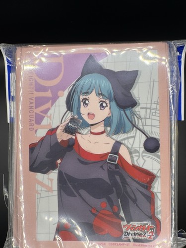 Cardfight vanguard sleeves - cardfight,