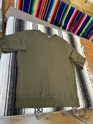 Divided mens army - divided, green