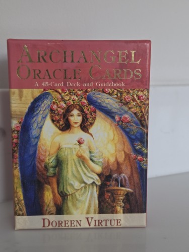 Archangel oracle cards - oracle, doreen