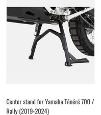 Yamaha Tenere 700 HEPCO &