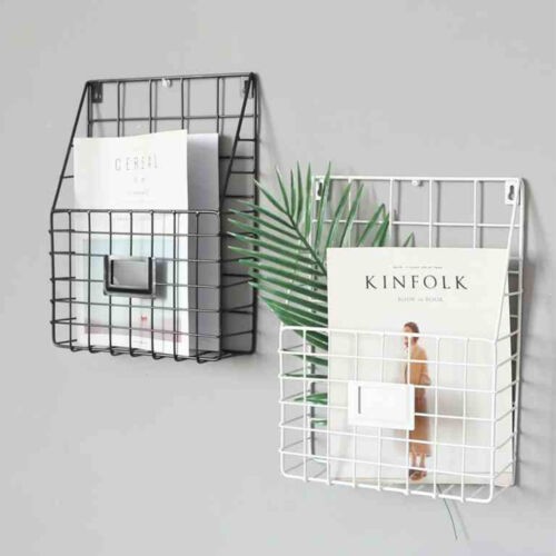 Simple wire magazine newspaper - simple,