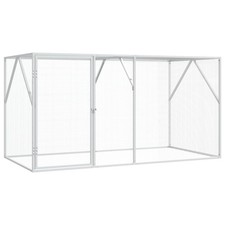 Bird Cage with Storage