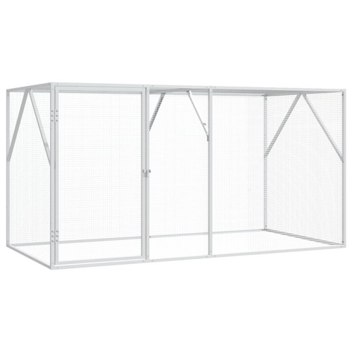 Bird cage with - with, storage