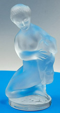 Lalique France Signed "Diana