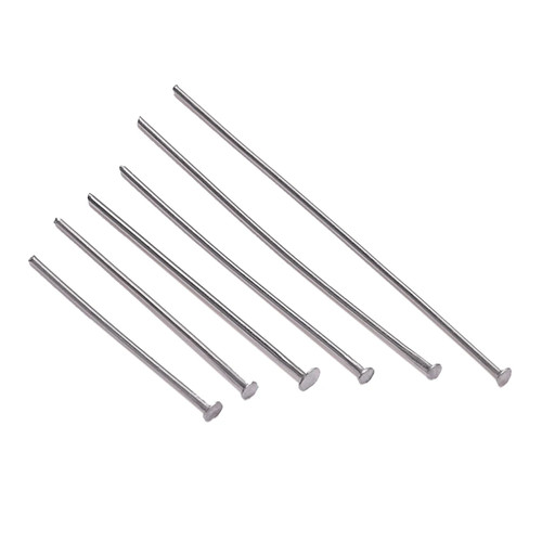100pcs lot stainless steel - 100pcs/lot,