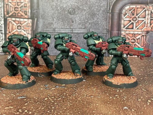 Warhammer 40k hell blasters - warhammer,
