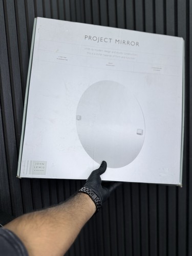 John lewis project - john,