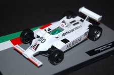 Altaya / Panini 1/43 RAM Williams FW07 Ford 1980 Rupert Keegan Die Cast F1 Car