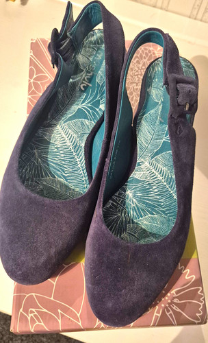 Moshulu varzea indigo suede - moshulu,