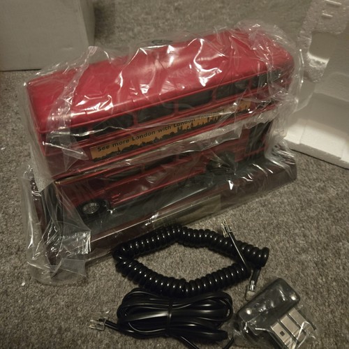 Aec routemaster bus landline - aec,