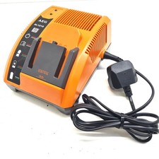 AEG AL1218G Multi 12V 14.4V 18V NiCd NiMh Li-Ion Battery Charger - Ex Display