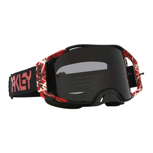 Oakley airbrake goggles red - oakley,