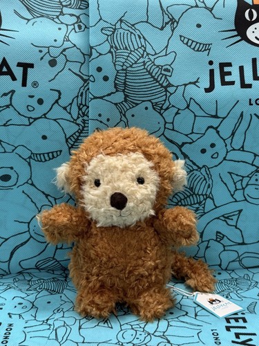 Jellycat little monkey cute - little,