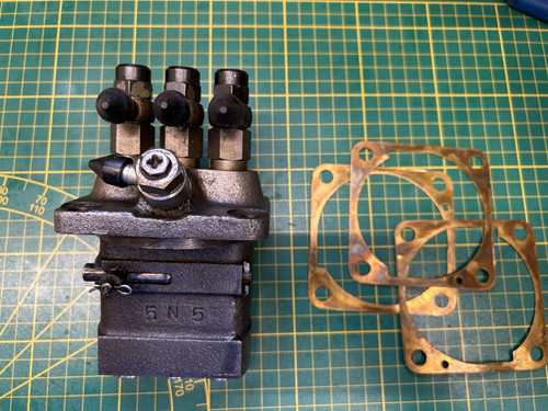 Yanmar 3gm30 injection - yanmar,
